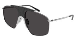 Alaia AA 0098S - 001 SILVER grey