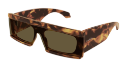 Alaia AA 0099S - 002 HAVANA brown