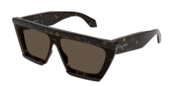 Alaia AA 0104S - 002 HAVANA brown