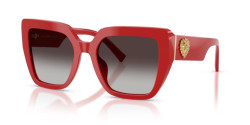 Dolce&Gabbana DG 4538 - 30888G FULL RED grey gradient