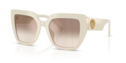 Dolce&Gabbana DG 4538 - 331294 CREAM clear/brown/silver