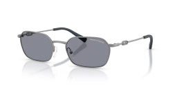Armani Exchange AX 2056S  - 6003/1 MATTE GUNMETAL  grey
