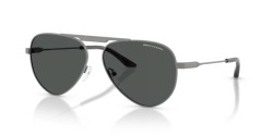Armani Exchange AX 2060S - 600387 MATTE GUNMETAL dark grey