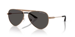 Armani Exchange AX 2060S - 610687 MATTE BRONZE dark grey