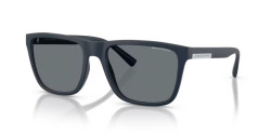 Armani Exchange AX 4080S - 839980 MATTE NAVY BLUE dark blue