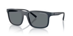 Armani Exchange AX 4145S - 839980 MATTE NAVY BLUE dark blue