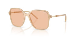 Armani Exchange AX 4163S - 836673 SHINY OPAL TUNDRA light brown