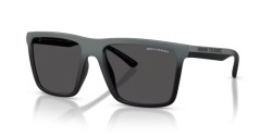 Armani Exchange AX 4162S - 838887 MATTE GREY GRADIENT dark grey