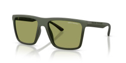 Armani Exchange AX 4162S - 83892A GREEN GRADIENT green