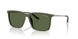 Armani Exchange AX 4170SU - 830171 MATTE GREEN dark green