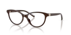 Armani Exchange AX 3138U - 8402 SHINY DARK BROWN