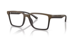 Armani Exchange AX 3129U - 8391 MATTE BROWN GRADIENT