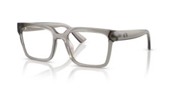 Armani Exchange AX 3133U - 8394 SHINY TRANSPARENT GREY