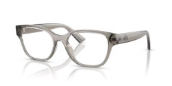 Armani Exchange AX 3134U - 8394 SHINY TRANSPARENT GREY