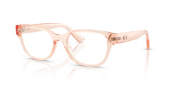 Armani Exchange AX 3134U - 8395 TRANSPARENT PEACH