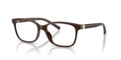Armani Exchange AX 3139U - 8402 SHINY DARK BROWN