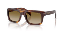 Prada PR D11S - 15W20U CLASSIC TORTOISE brown gradient