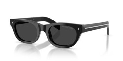 Prada PR C09S - 16K08G BLACK black polarized