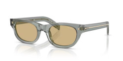 Prada PR C09S - 21J70R TRANSPARENT FOG light brown