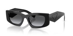 Prada D03SD - 16K08Z BLACK dark grey