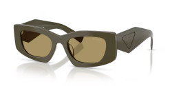 Prada D03SD - 26J70G LAUREL green olive