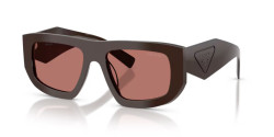 Prada PR D04SU - 27I80W CIGAR bordeaux