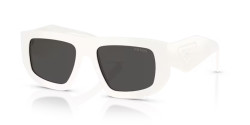 Prada PR D04SU - 17K08Z TALC dark grey