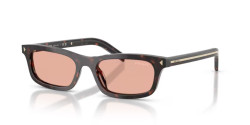 Prada PR D05S - 17N50W ROOT TORTOISE pink