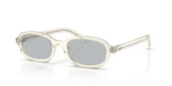 Prada PR D06S - 12X40W TRANSPARENT CHAMPAGNE light grey