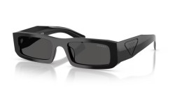 Prada PR D09SD - 16K08Z BLACK dark grey
