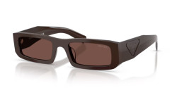 Prada PR D09SD - 27I90W CIGAR black chocolate