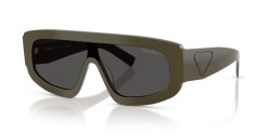Prada PR D10S - 26J70G LAUREL green olive