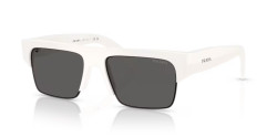 Prada PR D12SU - 46120Z WHITE ardesia/antiriflesso