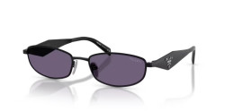 Prada PR D51S - 7AB70W SATIN BLACK mora