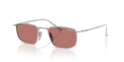 Prada PR D52S - 1BC80W SILVER bordeaux