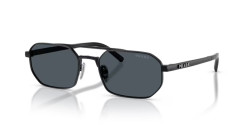 Prada PR D53S - 7AB70B SATIN BLACK dark grey