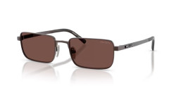 Prada PR D54S - 22J80T SATIN CIGAR black chocolate