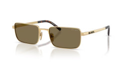 Prada PR D54S - 24J90F SATIN GOLD light brown