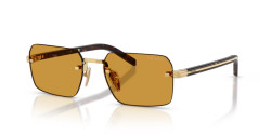 Prada PR D55S - 5AK50P GOLD dark honey