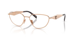 Prada PR D52V - 22L1O1 ROSE GOLD