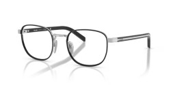Prada PR D50V - 1BC1O1 SILVER/BLACK