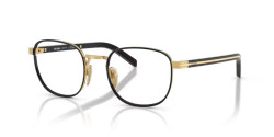 Prada PR D50V - 5AK1O1 GOLD/BLACK