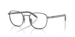 Prada PR D50V - 5AV1O1 GUNMETAL/TRANSPARENT