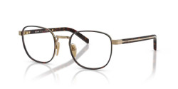 Prada PR D50V - 7OE1O1 GOLD/HAVANA