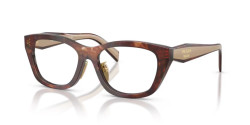 Prada PR D11VD - 00K1O1 CARAMEL HAVANA