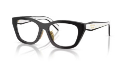 Prada PR D11VD - 20G1O1 BLACK