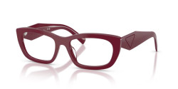 Prada PR D09V - 23L1O1 BROWN MARSALA