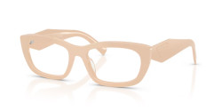 Prada PR D09V - 25B1O1 POWDER BEIGE