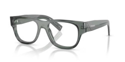 Prada PR D08VU - 21J1O1 TRANSPARENT GREY