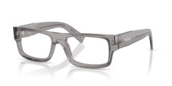 Prada PR D06V - 16Z1O1 GREY TRANSPARENT